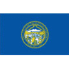 Nebraska state flag